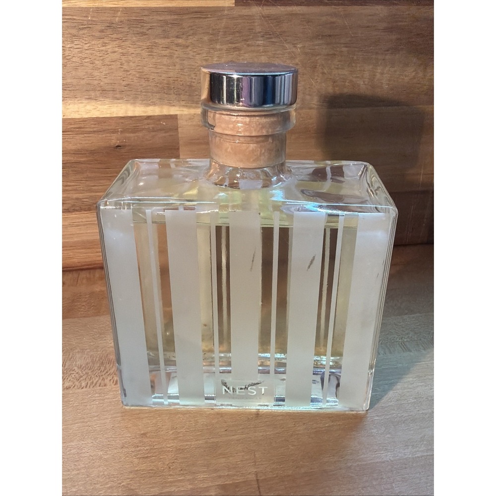 NEST ROSE NOIR & OUD Diffuser Solution Only *No Reed Sticks or Box 5.9oz Sealed